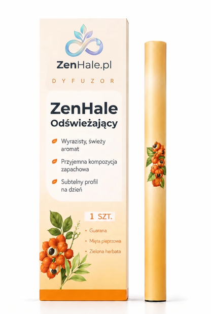 BioPen - Dyfuzor ziołowy