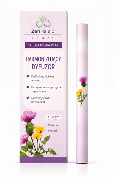 BioPen - Dyfuzor ziołowy