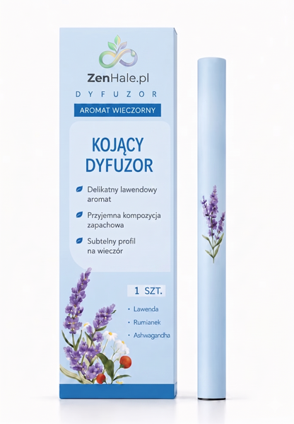 BioPen - Dyfuzor ziołowy